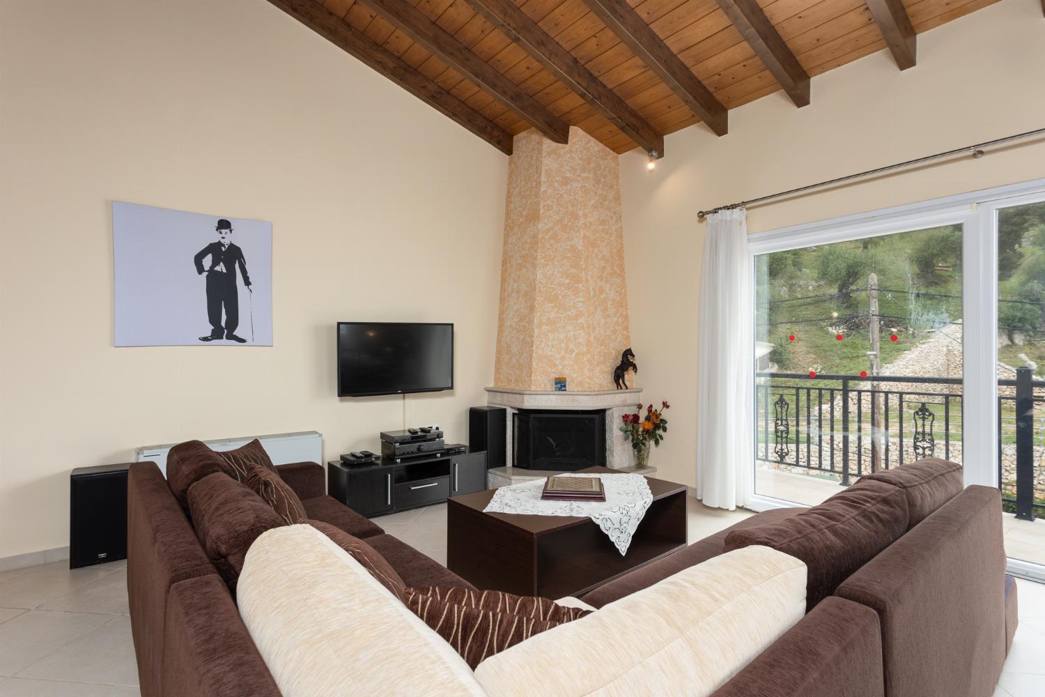 Katávolos Villa Konstantinos מראה חיצוני תמונה