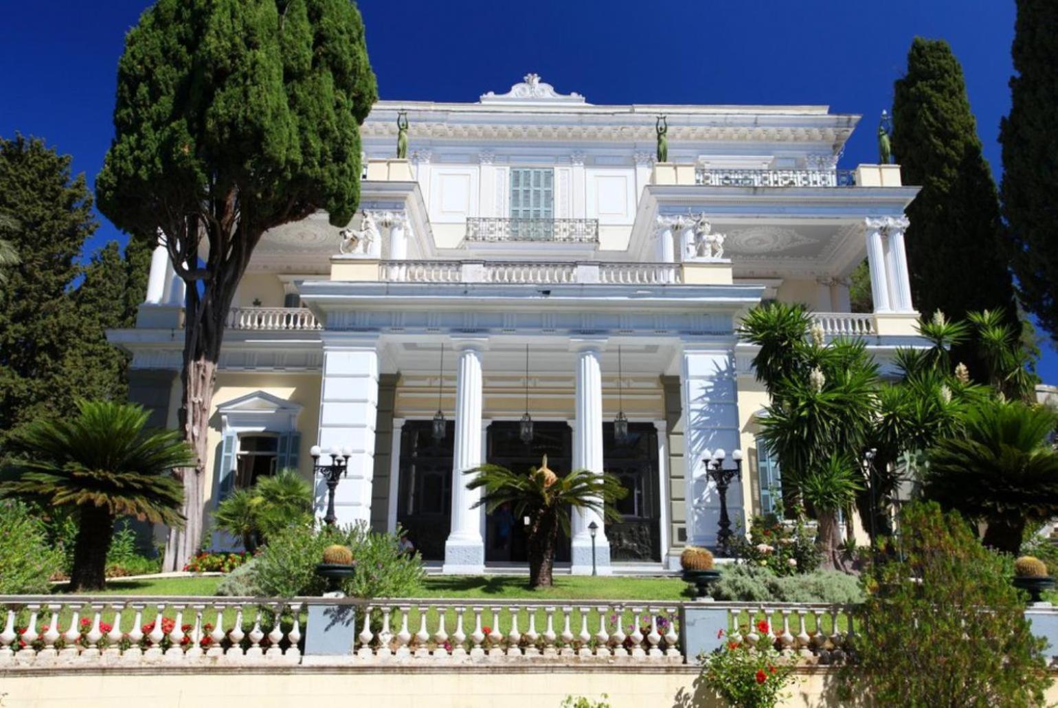 Katávolos Villa Konstantinos מראה חיצוני תמונה
