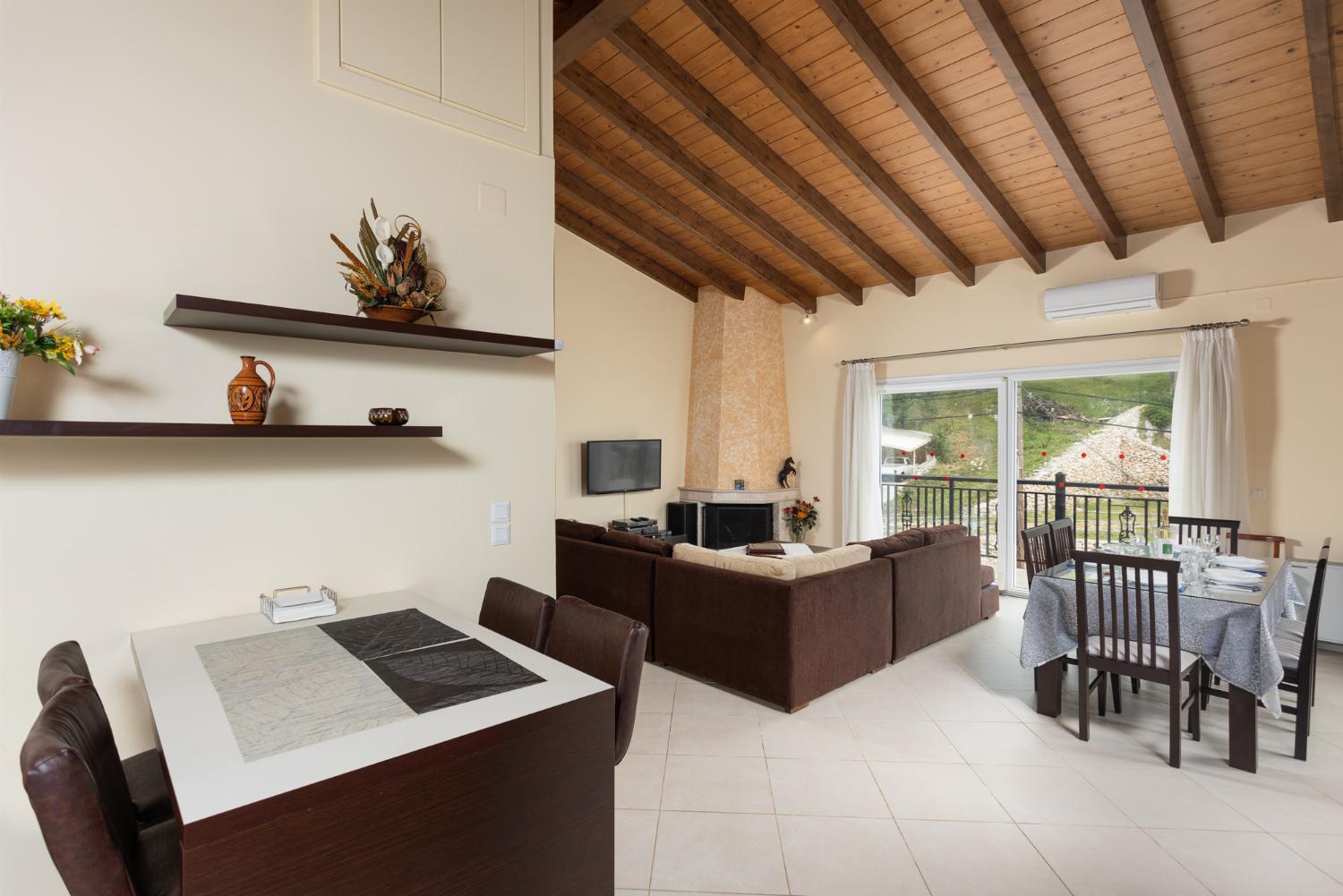 Katávolos Villa Konstantinos מראה חיצוני תמונה
