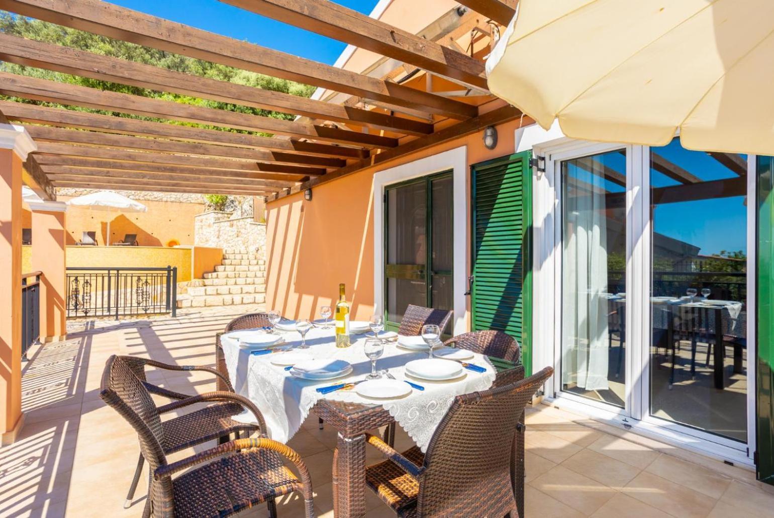 Katávolos Villa Konstantinos מראה חיצוני תמונה